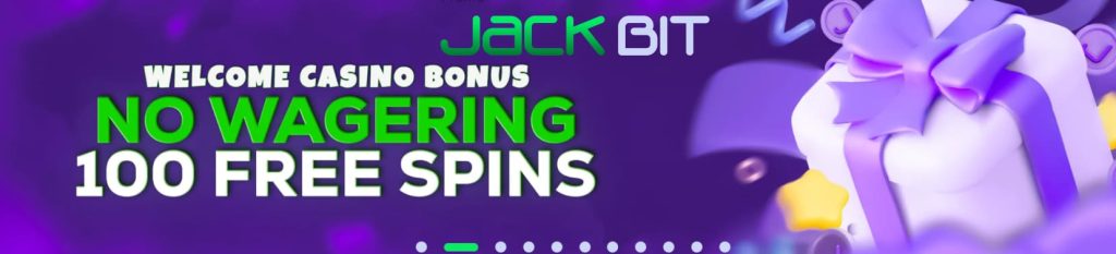 Jackbit Casino Banner