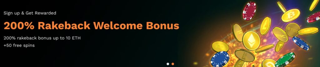 TGCasino Banner